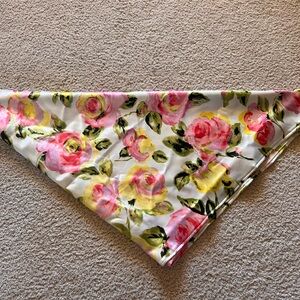 Rose Wild Rag Scarf